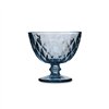 Ice Cream and Milk Shake Glass Quid Maia Blue Glass 300 ml (6 Units)