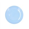 Dessert dish Luminarc Apy Paradise Blue Glass Ø 18 cm (24 Units)