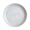 Dessert dish Luminarc Diwali Granit Marb Bicoloured Glass Ø 19 cm (24 Units)