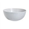 Salad Bowl Luminarc Diwali Granit Marb Bicoloured Glass Ø 21 cm (12 Units)