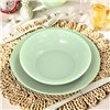 Tableware Luminarc Apy Paradise Verde Green Glass 18 Pieces
