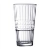 Glass Arcoroc Stack'up Cross Transparent Glass 350 ml (6 Units)