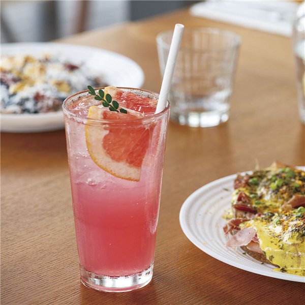 Glass Arcoroc Stack'up Cross Transparent Glass 350 ml (6 Units)