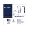 Glass Arcoroc Stack'up Cross Transparent Glass 350 ml (6 Units)