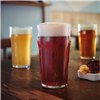 Beer Glass Arcoroc Nonic Transparent Glass 280 ml (24 Units)