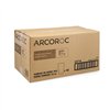 Beer Glass Arcoroc Nonic Transparent Glass 280 ml (24 Units)
