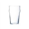 Beer Glass Arcoroc Nonic Transparent Glass 280 ml (24 Units)