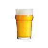 Beer Glass Arcoroc Nonic Transparent Glass 280 ml (24 Units)