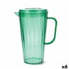 Jug Quid Iris Green Plastic 2 L (6 Units)