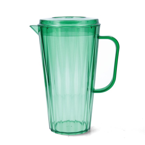 Jug Quid Iris Green Plastic 2 L (6 Units)