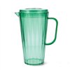 Jug Quid Iris Green Plastic 2 L (6 Units)