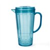 Jug Quid Gaia Turquoise Plastic 2 L (6 Units)