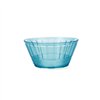 Snack Bowl Quid Gaia Turquoise Plastic (12 Units)
