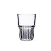 Glass Quid Cubik Transparent Glass 310 ml (6 Units)