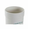 Pot for Kitchen Utensils DKD Home Decor Dolomite 12,5 x 12,5 x 17,5 cm