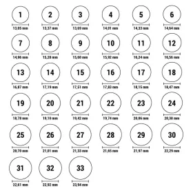 Appetizer Set DKD Home Decor White/Black Metal Bamboo Stoneware Loft 4 Pieces 21,5 x 21,5 x 14 cm