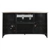 Bar unit DKD Home Decor White Brown Black 157 x 52 x 90 cm BAR