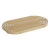 Cutting board DKD Home Decor Natural Bamboo 29,2 x 15 x 1,6 cm