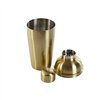 Cocktail Set DKD Home Decor Golden Stainless steel 500 ml 8 x 8 x 21 cm