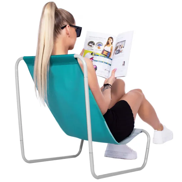 Sodo poilsio kėdė Springos GC0025