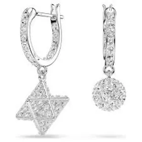 Flat Plate Home ESPRIT Transparent Crystal 31 x 31 x 9,5 cm