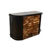 Bar unit Home ESPRIT 165 x 60 x 106 cm 165 x 60 x 110 cm
