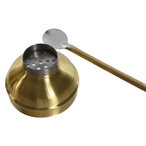 Cocktail Set Home ESPRIT Golden Stainless steel 500 ml 8 x 8 x 20 cm