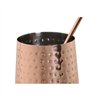 Cocktail Set Home ESPRIT Intense Copper Stainless steel 540 ml 8,5 x 8,5 x 11 cm