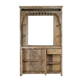 Bar unit Home ESPRIT 158 X 66 X 247 cm