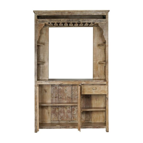 Bar unit Home ESPRIT 158 X 66 X 247 cm