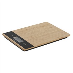 kitchen scale Home ESPRIT Black