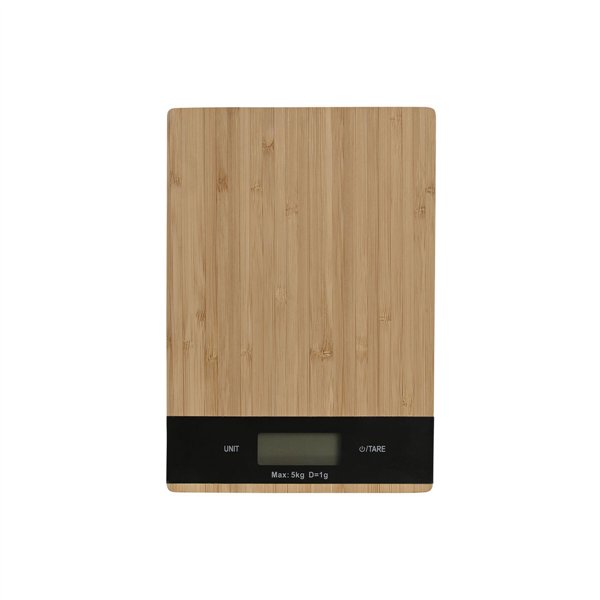 kitchen scale Home ESPRIT Black