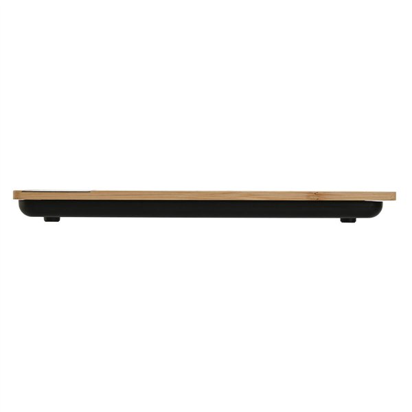 kitchen scale Home ESPRIT Black