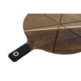 Cutting board Home ESPRIT Natural 30 x 40 x 1,5 cm (3 Pieces)