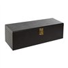 Set of Wine Accessories Home ESPRIT Brown MDF Wood 36 x 11 x 12 cm
