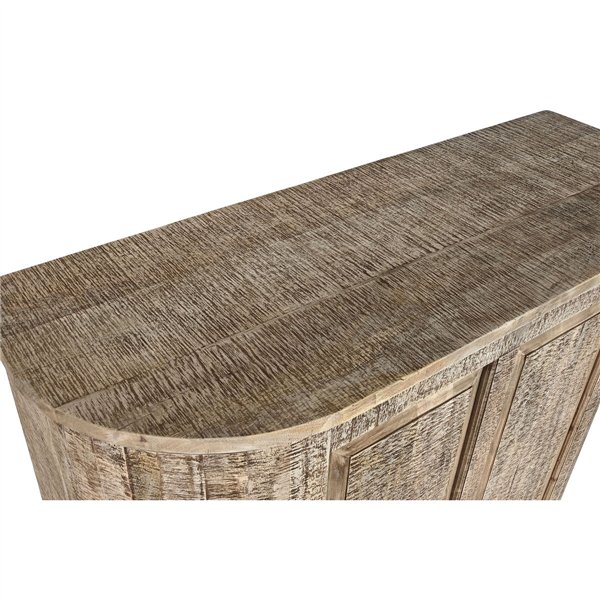 Bar unit Home ESPRIT Brown 146 x 54 x 110 cm