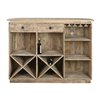 Bar unit Home ESPRIT Brown 146 x 54 x 110 cm