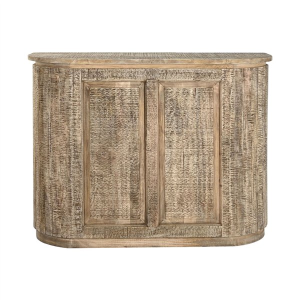 Bar unit Home ESPRIT Brown 146 x 54 x 110 cm