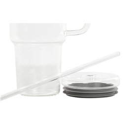 Mug Home ESPRIT Transparent 1 L