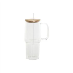 Mug Home ESPRIT Transparent 1,3 L