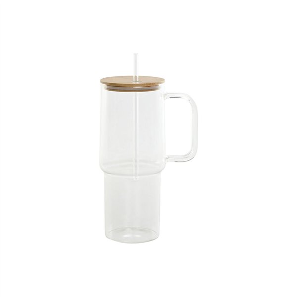 Mug Home ESPRIT Transparent 1,3 L
