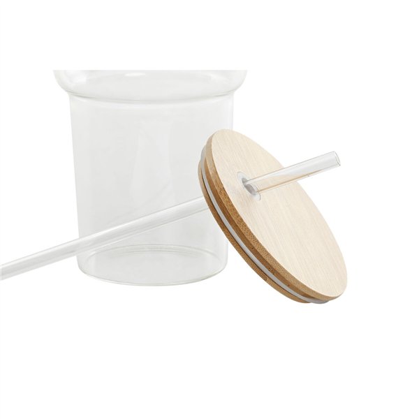 Mug Home ESPRIT Transparent 1,3 L