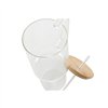 Mug Home ESPRIT Transparent 1,3 L