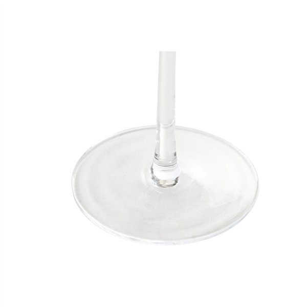 Set of cups Home ESPRIT Transparent Golden Crystal 400 ml (6 Units)