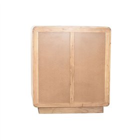 Bar unit Home ESPRIT Natural 90 x 45 x 100 cm