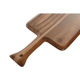 Cutting board Home ESPRIT Natural 45 x 18 x 1,6 cm