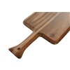 Cutting board Home ESPRIT Natural 45 x 18 x 1,6 cm