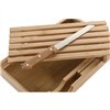 Cutting board Home ESPRIT Natural 38 x 24,5 x 3,8 cm