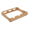 Bottle rack Home ESPRIT Natural 35,5 x 20 x 29,5 cm