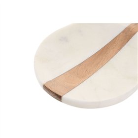 Spoon Rest Home ESPRIT Acacia 11,5 X 23 X 1,8 CM